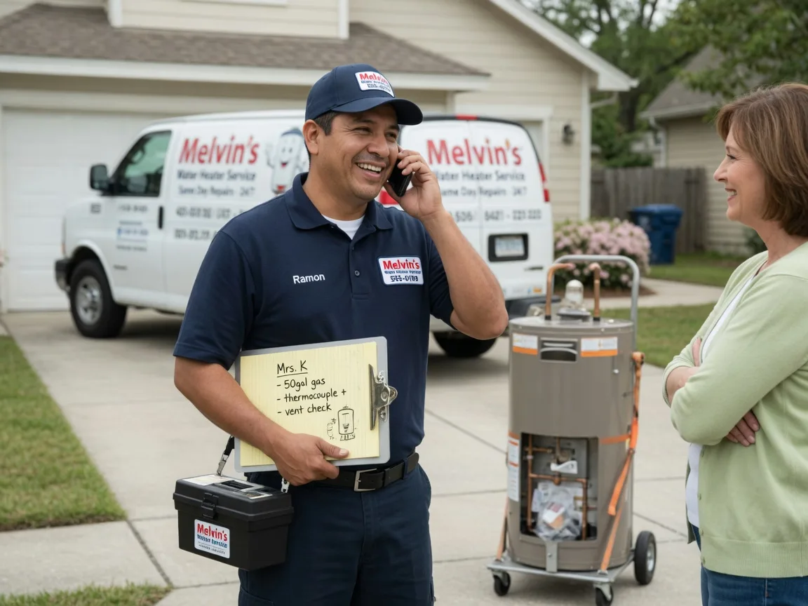 Water Heater Repair Temple Terrace, FL FAQs
